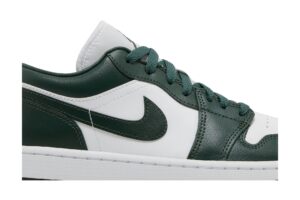 Jordan 1 Low Galactic Jade (Women's) DC0774-113 - Brosneaker photo 2