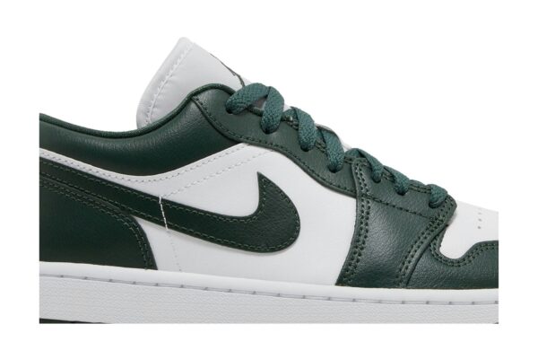 Jordan 1 Low Galactic Jade (Women's) DC0774-113 - Brosneaker photo 2