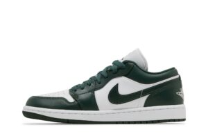 Jordan 1 Low Galactic Jade (Women's) DC0774-113 - Brosneaker photo 3