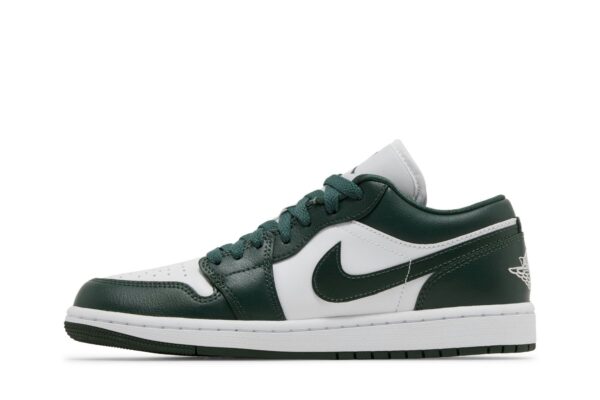 Jordan 1 Low Galactic Jade (Women's) DC0774-113 - Brosneaker photo 3