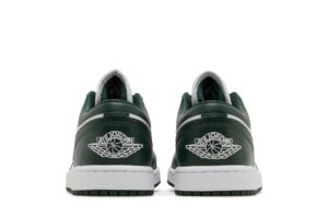 Jordan 1 Low Galactic Jade (Women's) DC0774-113 - Brosneaker photo 6