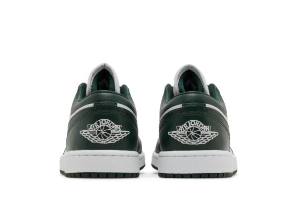 Jordan 1 Low Galactic Jade (Women's) DC0774-113 - Brosneaker photo 6