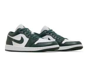 Jordan 1 Low Galactic Jade (Women's) DC0774-113 - Brosneaker photo 8