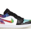 Jordan 1 Low Galaxy CW7309-090 - Brosneaker photo 1