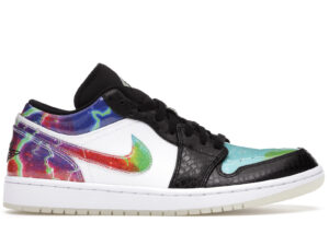 Jordan 1 Low Galaxy CW7309-090 - Brosneaker photo 1