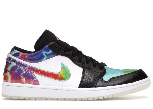 Jordan 1 Low Galaxy CW7309-090 - Brosneaker photo 1