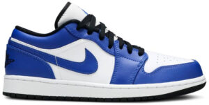 Jordan 1 Low Game Royal 553558-124 - Brosneaker photo 1