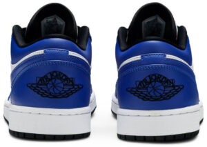 Jordan 1 Low Game Royal 553558-124 - Brosneaker photo 2