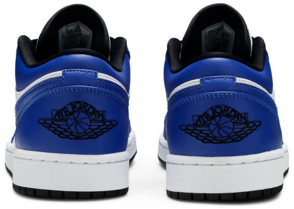 Jordan 1 Low Game Royal 553558-124 - Brosneaker photo 2