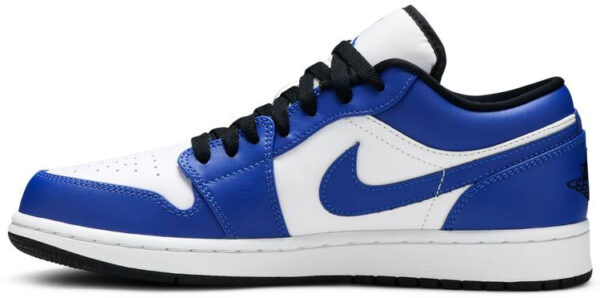 Jordan 1 Low Game Royal 553558-124 - Brosneaker photo 4