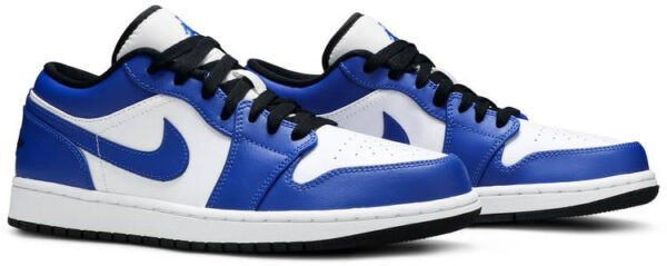Jordan 1 Low Game Royal 553558-124 - Brosneaker photo 5