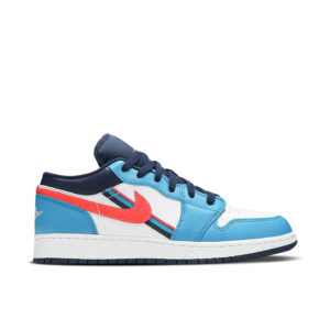 Jordan 1 Low Game Time (GS) CV4892-100 - Brosneaker photo 1