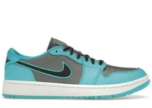 Jordan 1 Low Golf Cool Grey Gamma Blue FZ3248-001 - Brosneaker photo 1