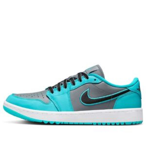 Jordan 1 Low Golf Cool Grey Gamma Blue FZ3248-001 - Brosneaker photo 2