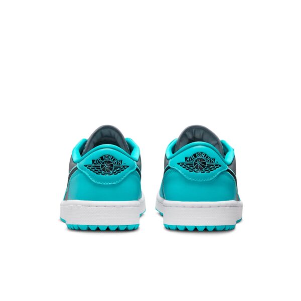 Jordan 1 Low Golf Cool Grey Gamma Blue FZ3248-001 - Brosneaker photo 6