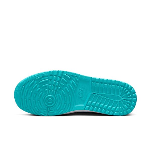 Jordan 1 Low Golf Cool Grey Gamma Blue FZ3248-001 - Brosneaker photo 7