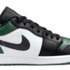 Jordan 1 Low Green Toe 553558-371 - Brosneaker photo 1