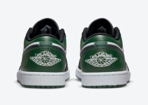 Jordan 1 Low Green Toe 553558-371 - Brosneaker photo 6