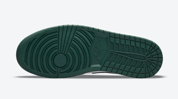 Jordan 1 Low Green Toe 553558-371 - Brosneaker photo 7