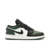 Jordan 1 Low Green Toe (GS) 553560-371 - Brosneaker photo 1