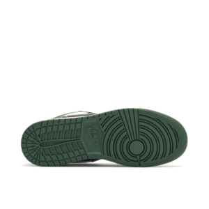 Jordan 1 Low Green Toe (GS) 553560-371 - Brosneaker photo 3