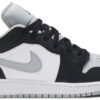 Jordan 1 Low Grey Toe (GS) 553560-039 - Brosneaker photo 1