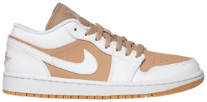 Jordan 1 Low Gum White DN6999-100 - Brosneaker photo 1