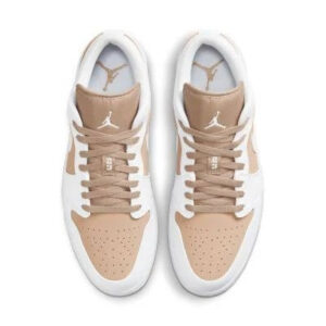 Jordan 1 Low Gum White DN6999-100 - Brosneaker photo 3