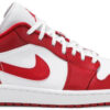 Jordan 1 Low Gym Red White 553558-611 - Brosneaker photo 1