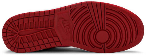 Jordan 1 Low Gym Red White 553558-611 - Brosneaker photo 5