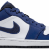 Jordan 1 Low Insignia Blue 553558-405 - Brosneaker photo 1
