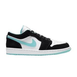 Jordan 1 Low Island Green CQ9828-131 - Brosneaker photo 1
