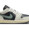 Jordan 1 Low Jade Smoke (Women's) DC0774-001 - Brosneaker photo 1