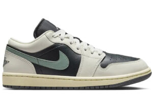 Jordan 1 Low Jade Smoke (Women's) DC0774-001 - Brosneaker photo 1