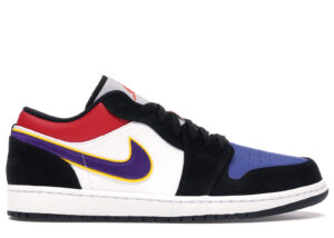 Jordan 1 Low Lakers Top 3 CJ9216-051 - Brosneaker photo 1
