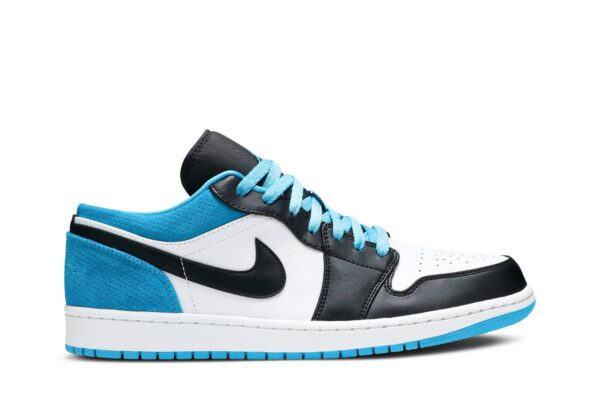 Jordan 1 Low Laser Blue CK3022-004 - Brosneaker photo 1