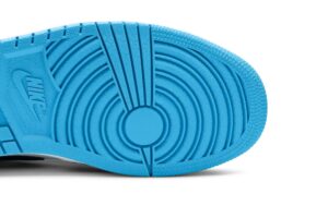 Jordan 1 Low Laser Blue CK3022-004 - Brosneaker photo 5