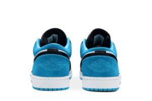 Jordan 1 Low Laser Blue CK3022-004 - Brosneaker photo 6