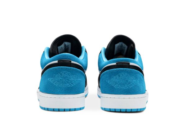 Jordan 1 Low Laser Blue CK3022-004 - Brosneaker photo 6