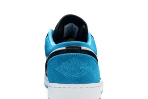 Jordan 1 Low Laser Blue CK3022-004 - Brosneaker photo 7