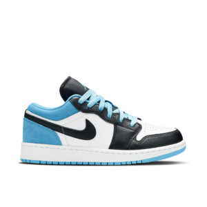 Jordan 1 Low Laser Blue (GS) CT1564-004 - Brosneaker photo 1