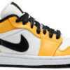 Jordan 1 Low Laser Orange (Women's) CZ4776-107 - Brosneaker photo 1