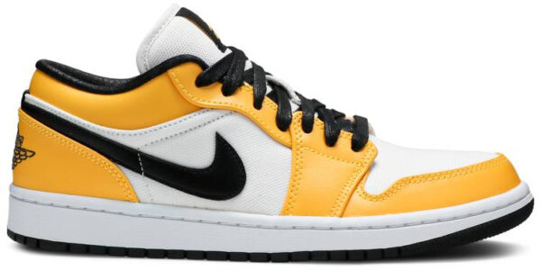 Jordan 1 Low Laser Orange (Women's) CZ4776-107 - Brosneaker photo 1
