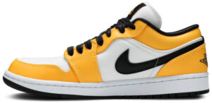 Jordan 1 Low Laser Orange (Women's) CZ4776-107 - Brosneaker photo 2