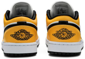 Jordan 1 Low Laser Orange (Women's) CZ4776-107 - Brosneaker photo 4