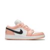 Jordan 1 Low Light Arctic Orange Pink (GS) 553560-800 - Brosneaker photo 1