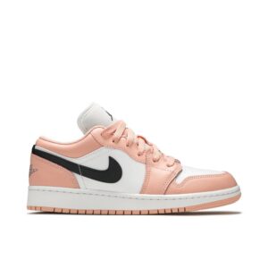 Jordan 1 Low Light Arctic Orange Pink (GS) 553560-800 - Brosneaker photo 1