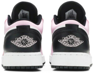 Jordan 1 Low Light Arctic Pink (GS) 554723-601 - Brosneaker photo 3