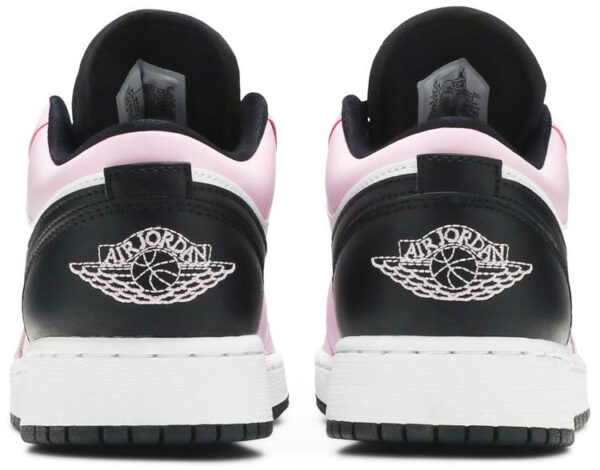 Jordan 1 Low Light Arctic Pink (GS) 554723-601 - Brosneaker photo 3