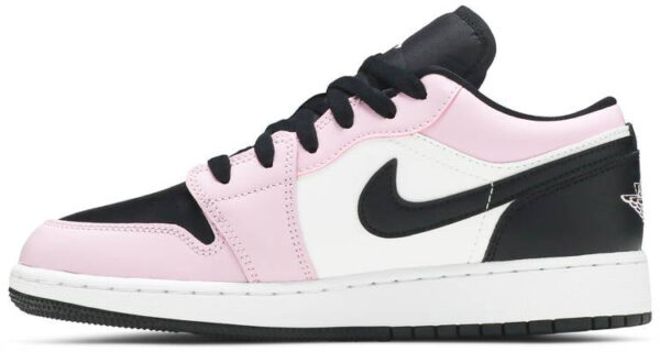 Jordan 1 Low Light Arctic Pink (GS) 554723-601 - Brosneaker photo 5